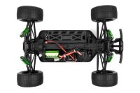 Kavan - GRT-10 Lightning Brushless 4WD Truggy - 1:10 - blue