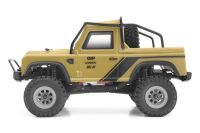 Kavan - GRE-24 RTR Crawler sandfarben - 1:24