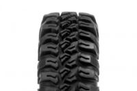 Kavan - GRE18 Räder-Set MT GRABBER 1.0 (schwarze Felgen)