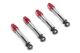 Kavan - GRE Tuning-Aluminium-Dämpfer-Set