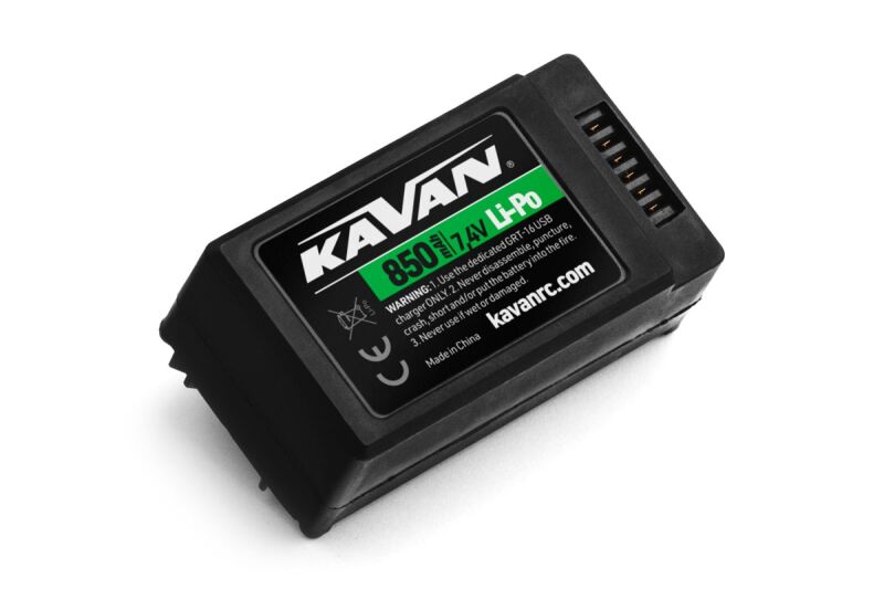 LiPo-Akku 7,4 V