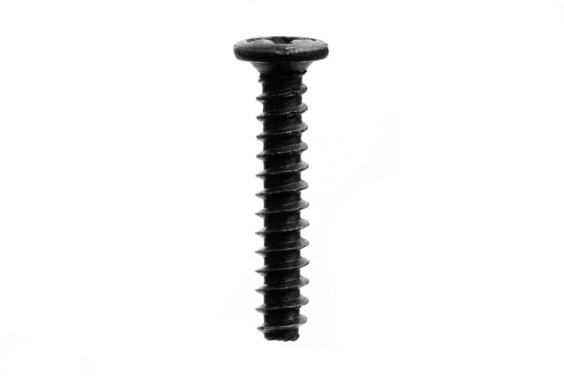 Kavan - Selbstschneidende Schraube 2,6x12 mm 18 Stk