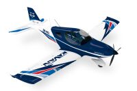 KAVAN Bristell B23 1600mm ARF - Blau