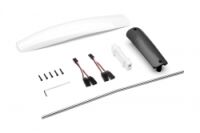 Kavan - Alpha 1500V2 - Zubehör-Set - zur schwarzen...
