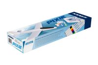 Pixie Freiflugmodell EPP weiß mit Marker-Set