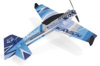Savage Mini blau - 1000mm