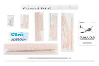 Cumul DLG kit Baukasten - 1096mm
