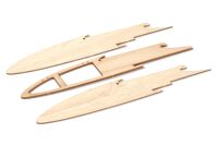 Kavan - Der mini Falke Freiflug-Gleiter 710mm
