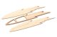 Kavan - Der mini Falke Freiflug-Gleiter 710mm