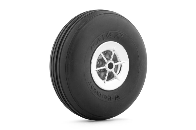 SuperLight Deluxe Luftreifen - 62mm (2 Stück)