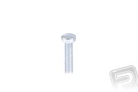Kavan - Zylinderkopfschraube M3x10mm, 500 Stück