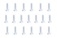 Kavan - Zylinderkopfschraube M3x10mm, 100 Stück
