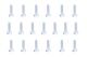 Kavan - Zylinderkopfschraube M3x10mm, 100 Stück