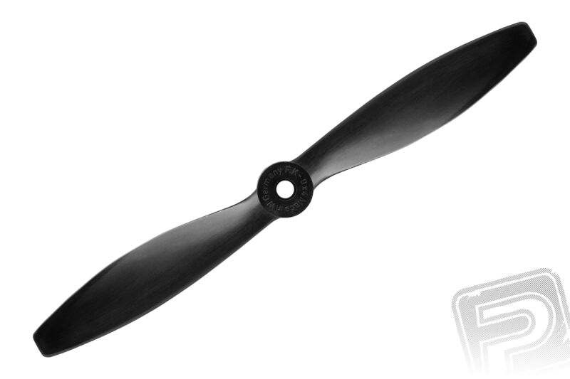 Kavan - GFK Nylonluftschraube Schwarz 9x4 (22x10 cm), 1 Stück