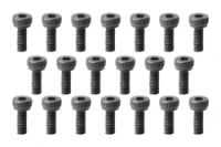 Kavan - Innensechskantschraube M 4 x 16 mm, 15 Stück