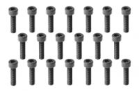 Kavan - Innensechskantschraube M 3 x 12 mm, 20 Stück
