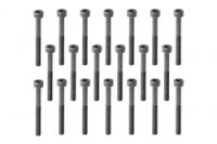 Kavan - Innensechskantschraube M 3 x 30 mm, 20 Stück