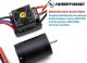HSP GT PRO 1/10 2,4 GHz Brushless On-Road, grau