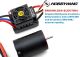 HSP GT PRO 1/10 2,4 GHz Brushless On-Road, gelb