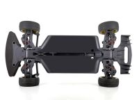 HSP GT 1/10 2,4 GHz Brushed On-Road, weiß