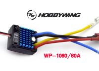 HSP GT 1/10 2,4 GHz Brushed On-Road, weiß