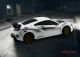 HSP GT 1/10 2,4 GHz Brushed On-Road, weiß