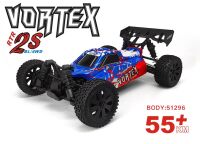 HSP Vortex PRO 1/10 2,4 GHz Brushless Buggy, blau