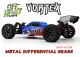 HSP Vortex PRO 1/10 2,4 GHz Brushless Buggy, blau