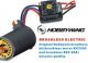 HSP Vortex PRO 1/10 2,4 GHz Brushless Buggy, orange