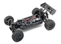 HSP Vortex 1/10 2,4 GHz Brushed Buggy, orange