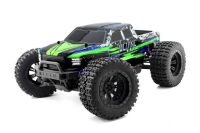 HSP Octane 1/10 2,4 GHz Brushed Monster Truck, grün