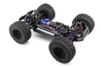 HSP Octane 1/10 2,4 GHz Brushed Monster Truck, orange