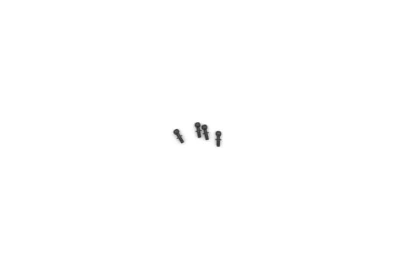 HSP - Kugelbolzen 4.8x5 mm (4 Stück)