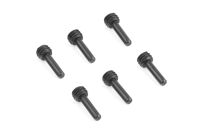 HSP - Step Screws M4*10 (6pcs)