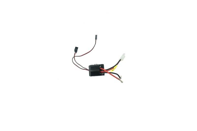 HSP - Regler