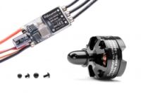 Graupner - COMBO telemetrie regler HOTT 20Amp SBEC +...
