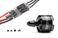 Graupner - COMBO telemetrie regler HOTT 35Amp SBEC +...