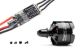 Graupner - COMBO telemetrie regler HOTT 35Amp SBEC + Ultra 2812-1200Kv rechtslaufend (CCW)