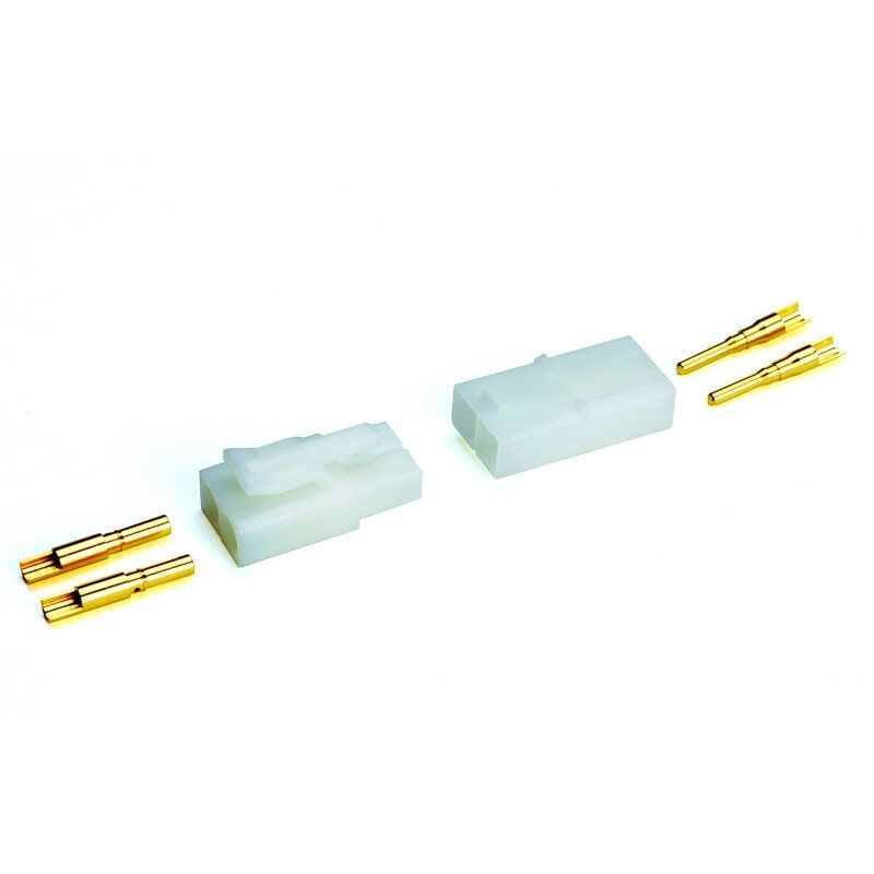Graupner - AMP SteckverbindungJapan G2, 5 Paar