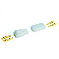 Graupner - AMP SteckverbindungJapan G2, 5 Paar