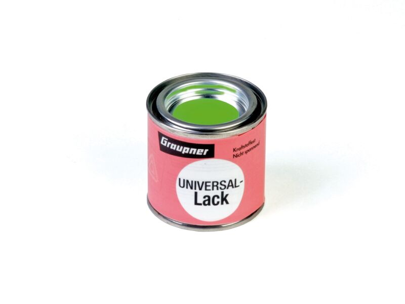Graupner - Universallack grün 100ml