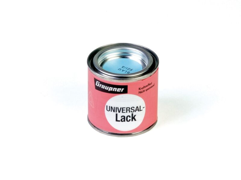 Graupner - Universallack blau 100ml