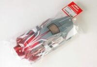 GM Racing - Karosserie rot mit Spoiler