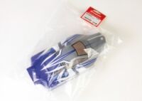 GM Racing - Karosserie Blau mitSpoiler