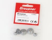 GM Racing - Differential Zahnräder
