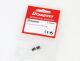 GM Racing - Ackerman Strebe zu Servosaver Set B