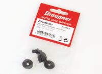 GM Racing - Karosseriebefestigung vorne/hinten