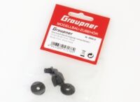 GM Racing - Karosseriebefestigung vorne/hinten