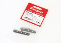 GM Racing - Aluminium Dämpferaufnahme AUSSEN...