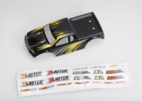 GM Racing - Truck Body, yellow